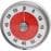 TECHNOLINE KZW Metal Korttids Analog Timer