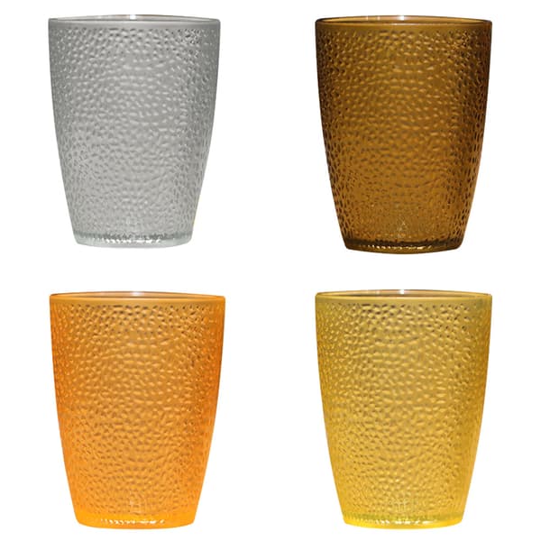 Dricksglas Set, Munsköljsmuggar Vattenglas, blir plastglas