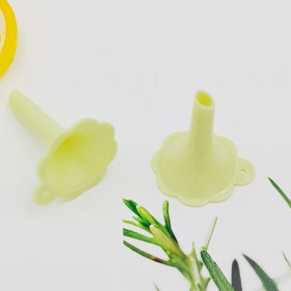 Mini Plasttrakt Tappeflaske Væskefylling