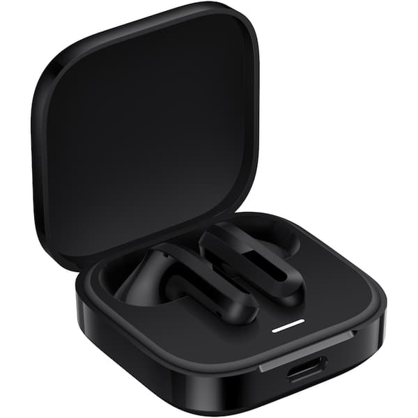 In-ear Buds 6 Active, trådløse, Bluetooth 5.4, Autonom 30 timer, IPX4, svart