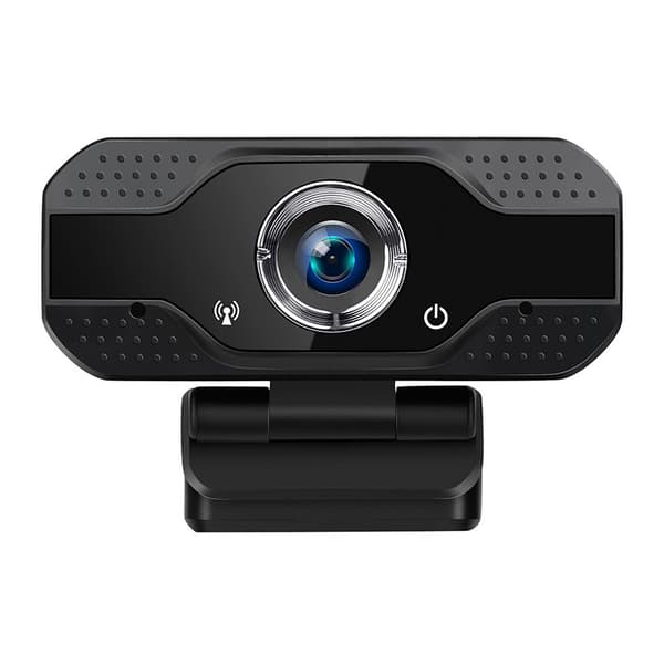 Full HD 30FPS sort 1080P webkamera