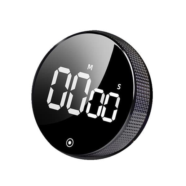 Magnetisk kökstimer med LCD-display