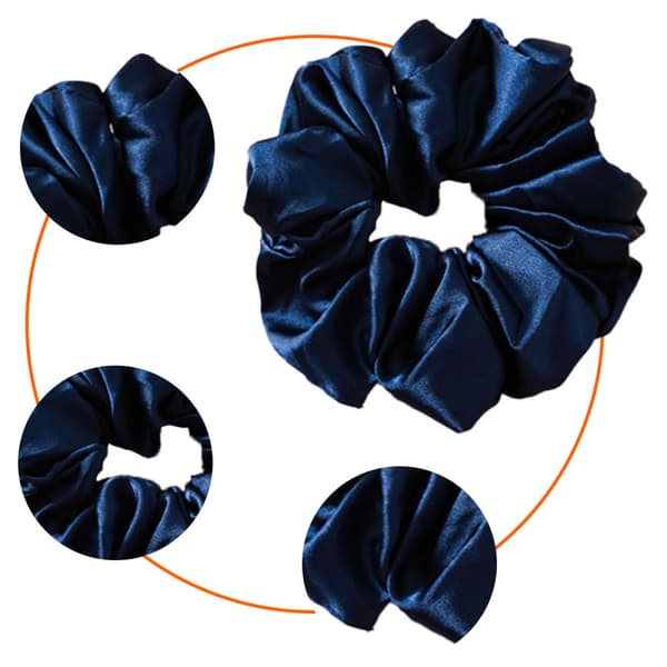 Scrunchie Pige Elastisk Scrunchies, til Hårpynt Damer, Piger