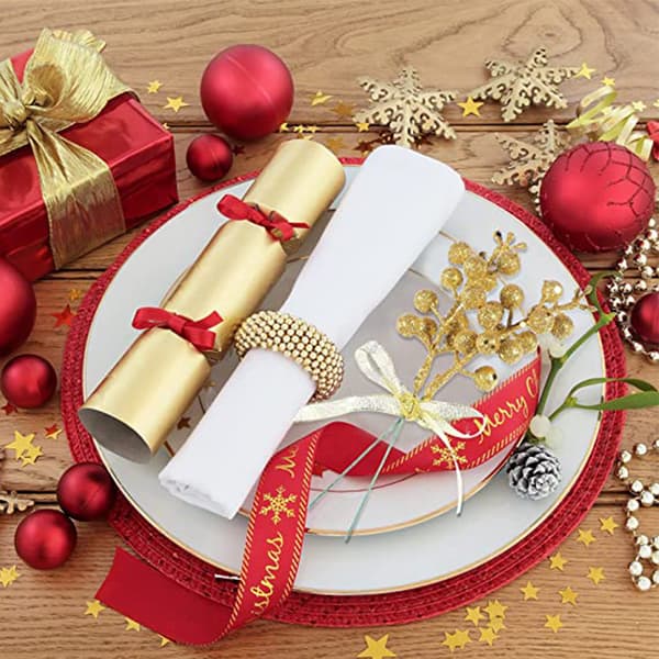 Kunstige juleblomster juletræ