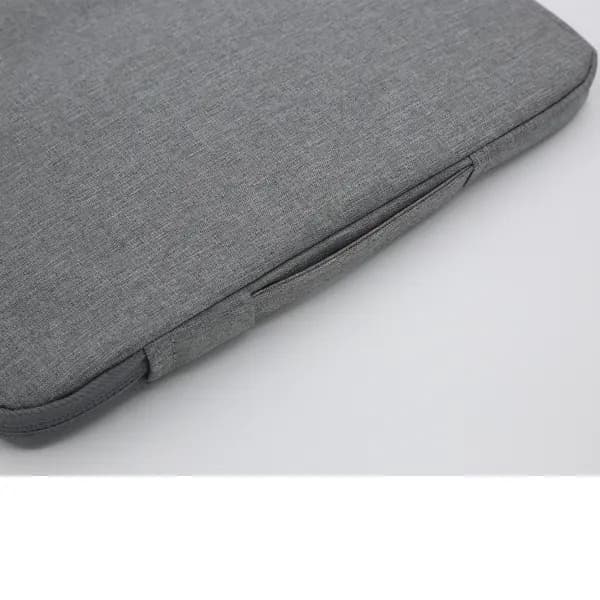 Laptop-etui stødsikkert (15,6\") grå
