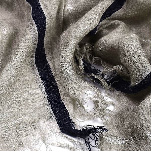 Höst Vinter Herr Bomullsscarf, Herr Basic Scarf