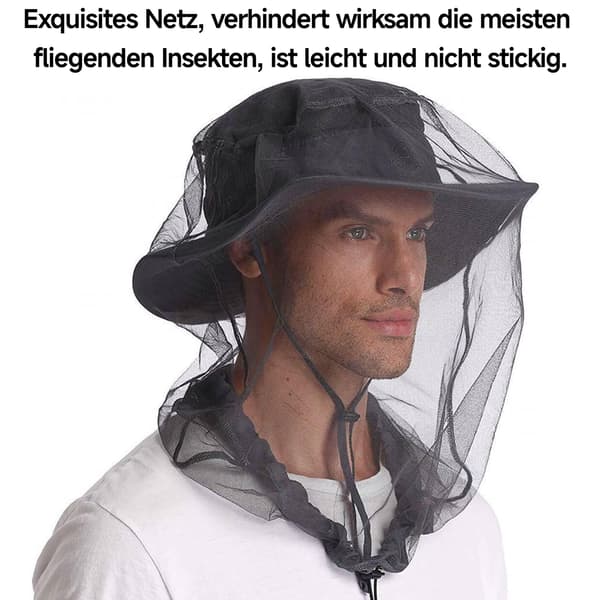 Mesh maske - 2 stk. grå - med top + 2 stk. separat opbevaringspose