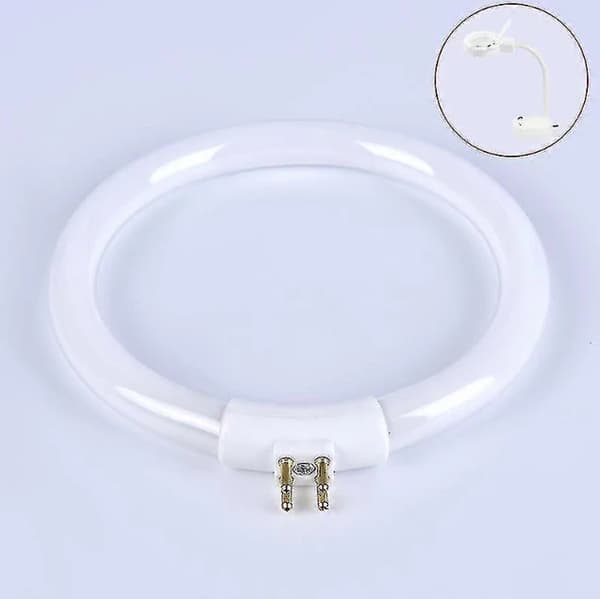 11W T4 Rund Ringformad Lysrörslampa med 4 Stift