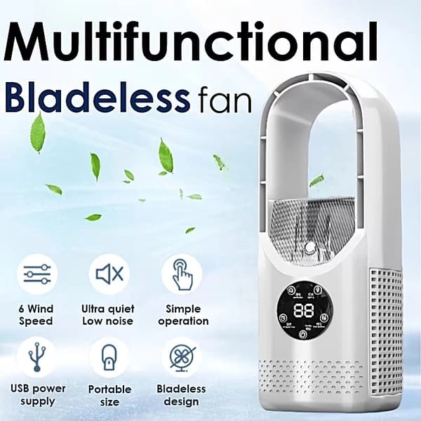 USB Bærbar Fordampende Luftkøler Skrivebord Befugtende Køleventilator Mini Vand Luftkøler Ventilator til Hjemmekontor Kollegieværelse