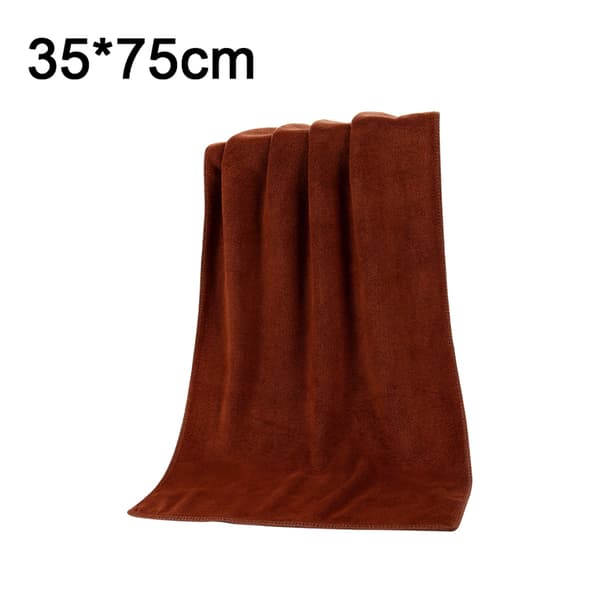 Mikrofiber Håndklæde Hår hurtigtørrende håndklæde hår