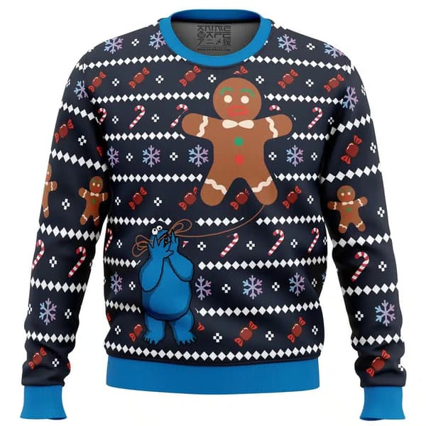 Julemand Darth Vader Jule grim sweater Star Wars The Mandalorian Herre Pullover Sweater Efterår Vinter Dame Hættetrøje Style 6 S