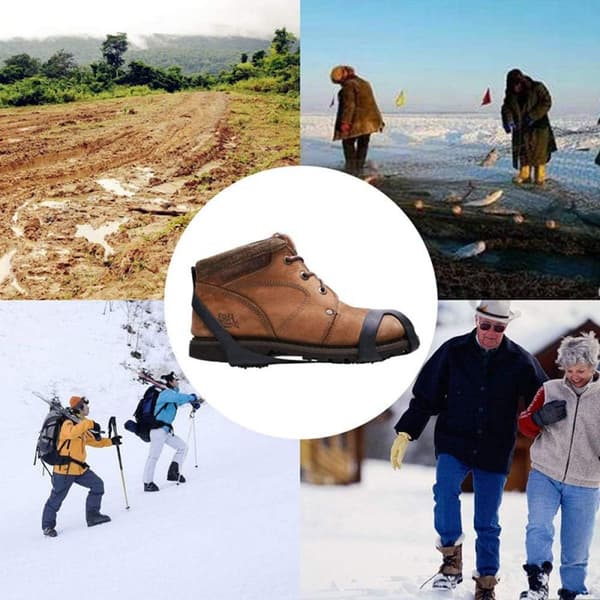 Sko-pigger, sko-klør, for fjellsko, herre og barn