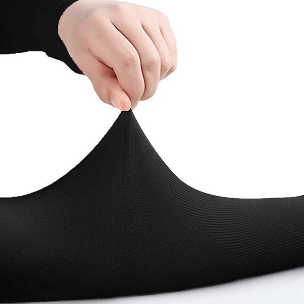 Arm Sleeves Køling, Solbeskyttelse Arm Ærmer, Elastisk, Åndbar