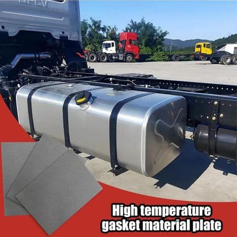 Högtemperaturpackningsmaterial - Beständig högtemperaturpapperspackning