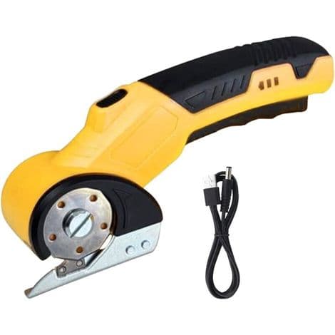 Elektrisk pappkutter - 320RPM bærbart skjæreverktøy