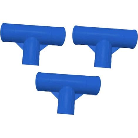 Slang och T-adapter 3x för pool 28273