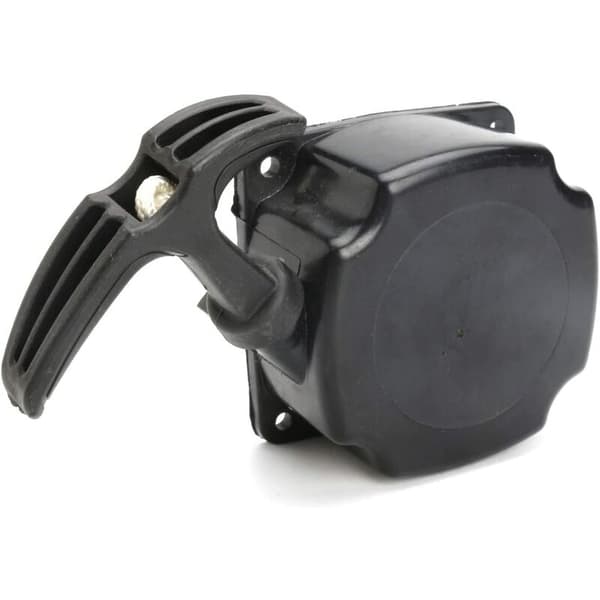 Starter Trækstarter + Trækpanel til Buskrydder Whipper Snipper Strimmer, sort, 1 stk., Hulafstand 67 mm
