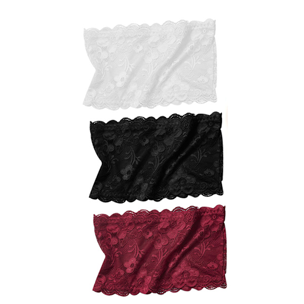 Top Bandeau stropløs