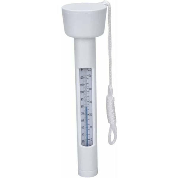 Pooltermometer Vattentermometer med flyt för baby Badtermometer för bastu