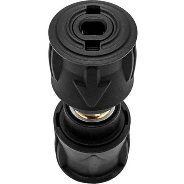 Parti med 2 hurtiglukninger til pistol og net højtryk Kärcher Quick Connect med adapter dobbeltsidet M22 AG