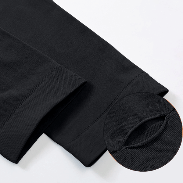 Arm Sleeves Kjøling, Solbeskyttelse Arm Ermer, Elastisk, Pustende