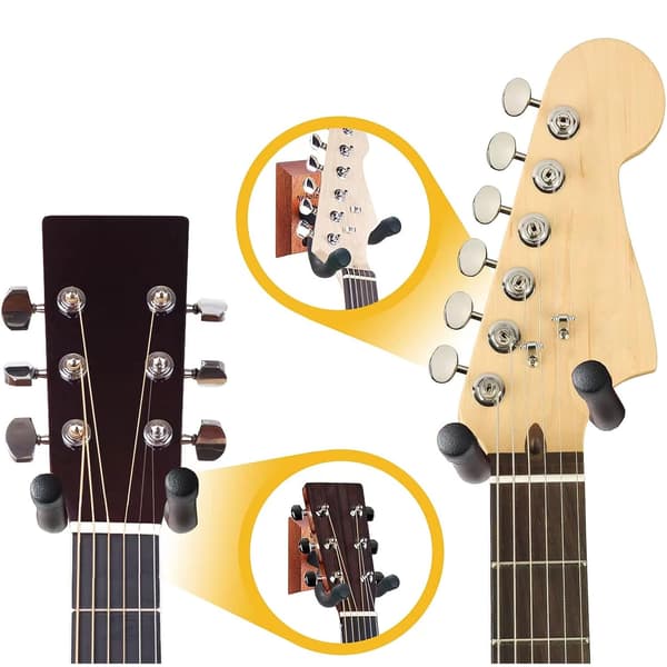 Gitar Kroker, 2 stk, for akustisk gitar, klassisk gitar