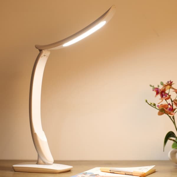 LED sammenleggbar bordlampe for seiling