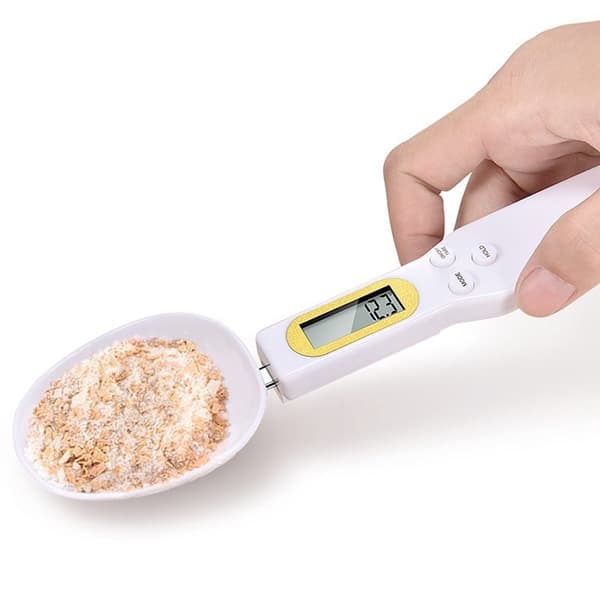 Lusikkavaa'a - Mittausvaa'a 500g/0,1g
