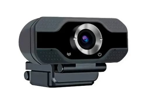 Full HD 30FPS musta 1080P web-kamera