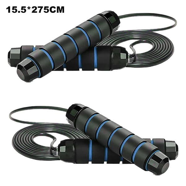 Hopprep Speed Rope Hopprep Vuxna med Kullager