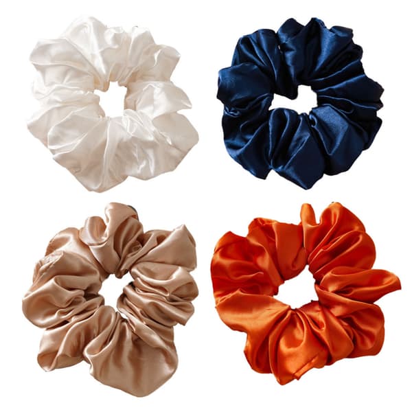 Scrunchie Flicka Elastiska Scrunchies, för Håraccessoarer Damer, Flickor
