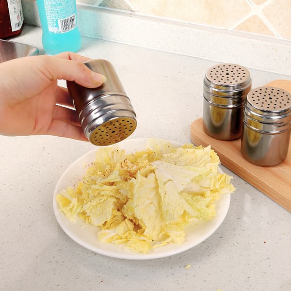 Bagger Shaker i rustfritt stål, aromatiserte vinflasker i rustfritt stål
