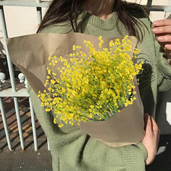 Blomster, admiralitetsvide kort