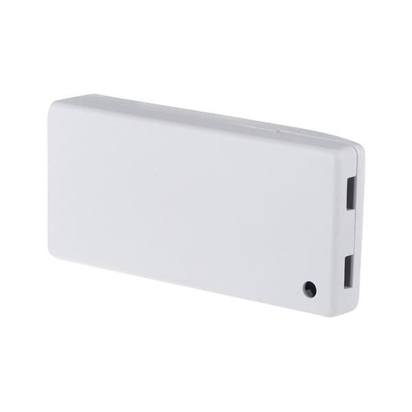 Strømtransformator, AC85-265V til DC 12V SMD LED Driver Strømtransformator til MR11/G4/MR16/GU5.3 12 Watt pærer