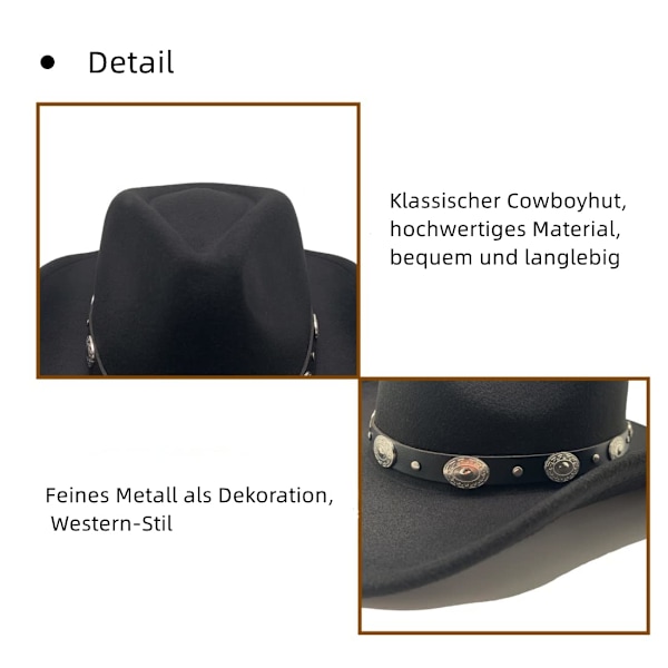1 st cowboyhatt