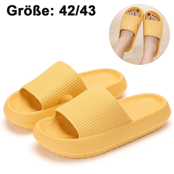 Badesandaler, sandaler, hjemmesko