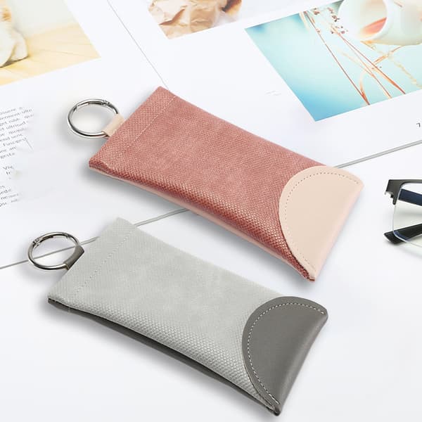 Brilleetuier Solbrilleposer 4 stk, Slip in briller