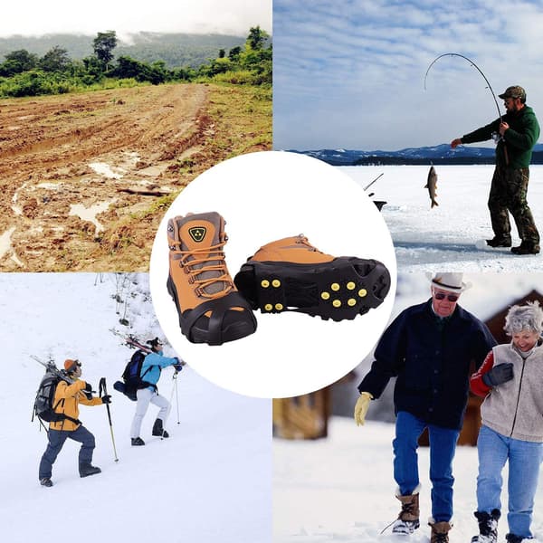 Sko-pigger, sko-klør, for fjellsko, herre og barn