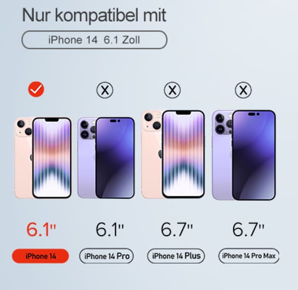 Iphone14 Mobiltelefondeksel-iphone14