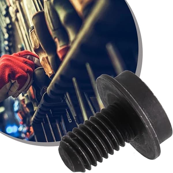 5 stk 64869700 Bladbolt