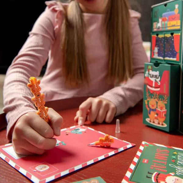 Dream Express 2025 Julkalender