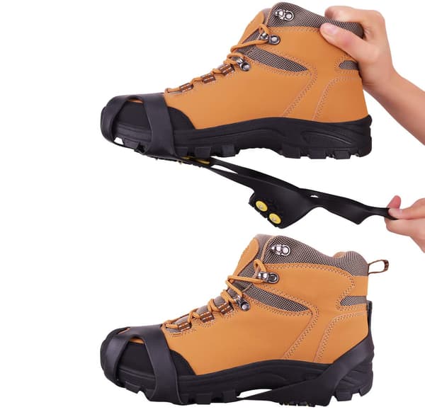 Sko-pigger, sko-klør, for fjellsko, herre og barn