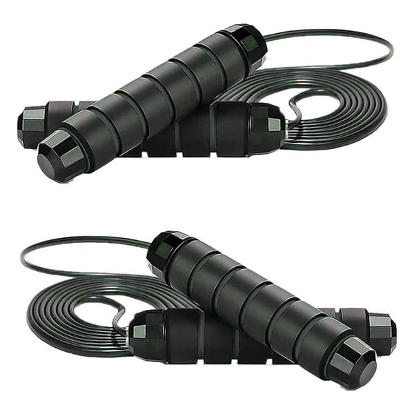 Hopprep Speed Rope Hopprep Vuxna med Kullager