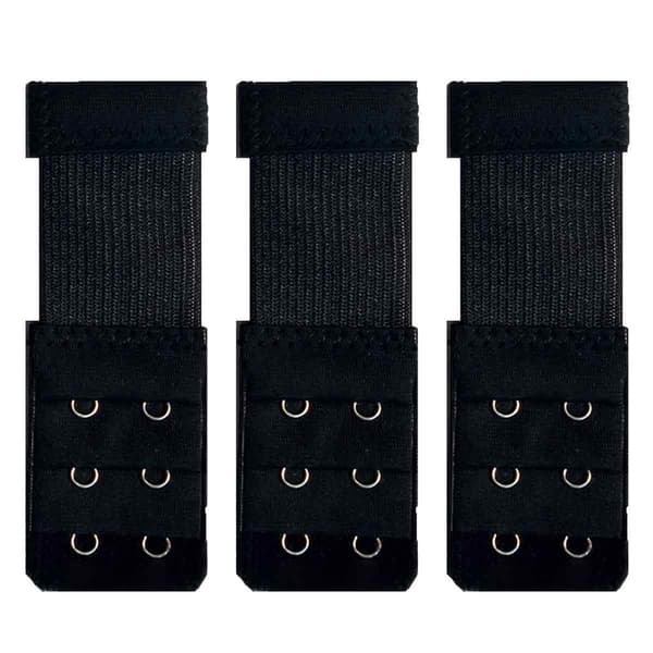 3-pack BH Förlängare Bra Extender Förlängning för Damer
