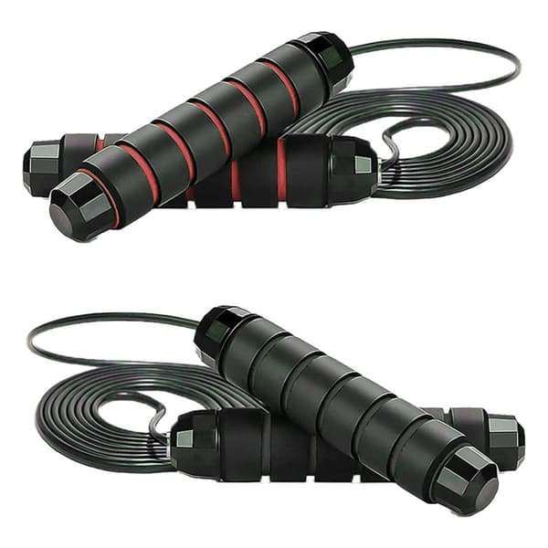 Hopprep Speed Rope Hopprep Vuxna med Kullager