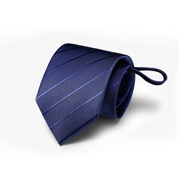 Dragkedja för formell bröllopsbrudgum Polyester Lätt Dra Åt Knuten