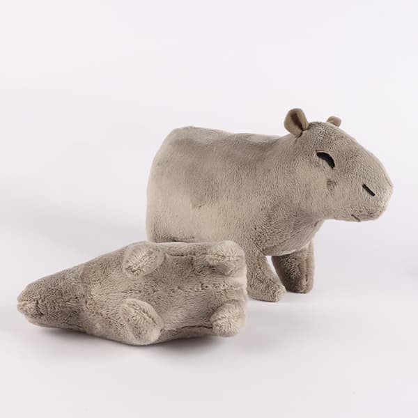 2 kpl Capybara-pehmolelu, Capybara-pehmolelu, lapsille