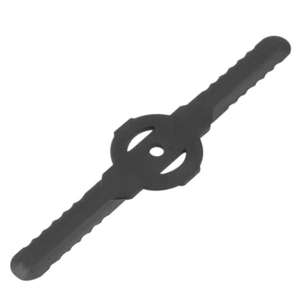 36 stk. erstatningskniver sett, gresstrimmer, kniver plast
