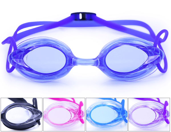 Unisex-børne svømmebriller Skoogle, 3-8 år