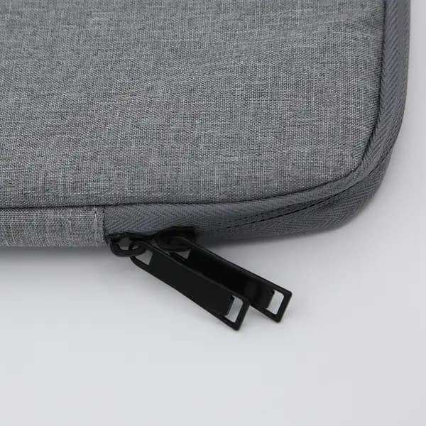Laptop-etui stødsikkert (15,6\") grå